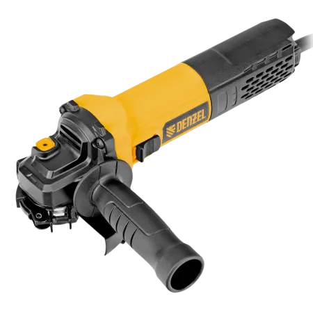 Машина шлифовальная угловая DENZEL AGB125-1700, 1700 Вт, 125 мм, 3000-11000 об/мин