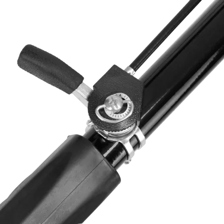 Мотоблок DENZEL DPT-170, 7 л.с., ремен.сцеп, шир 85 см, глуб 35 см,фрез 3х3,ШОМ,скор 2В/1Н,кол 8"