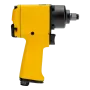 Ударный пневмогайковерт DENZEL IWS550 Compact, 1/2", 8500 об/мин, 710 Нм