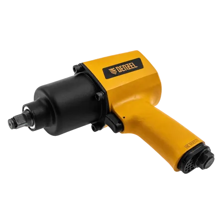 Пневмогайковерт ударный DENZEL IW1500SP, 1/2, 8800 об/мин, 1490 Нм