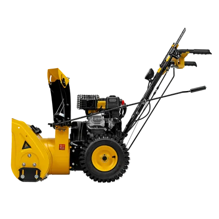 Снегоуборщик бензиновый DENZEL SB 560 LP, 212 cc, электростартер, фара