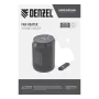 Тепловентилятор керамический DENZEL DTFC-2000X, 2 кВт, wi-fi, пульт, динамик, вращение, 3 реж.