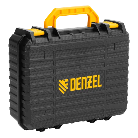 Дрель-шуруповерт аккумуляторная бесщет. DENZEL CDH-BL-12, Li-Ion, 12 В