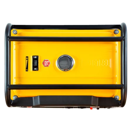 Генератор бензиновый DENZEL PS 25, 2.5 кВт, 230 В, 15 л, ручной старт