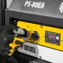 Генератор бензиновый DENZEL PS 80 EA, 8.0 кВт, 230 В, 25 л, электростартер