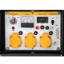 Генератор бензиновый DENZEL GE 8900, 8.5 кВт, 220 В/50 Гц, 25 л, ручной старт