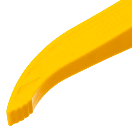 Струбцина клещеобразная DENZEL удлиненная 50 х 80 мм двухкомпонентные рукоятки