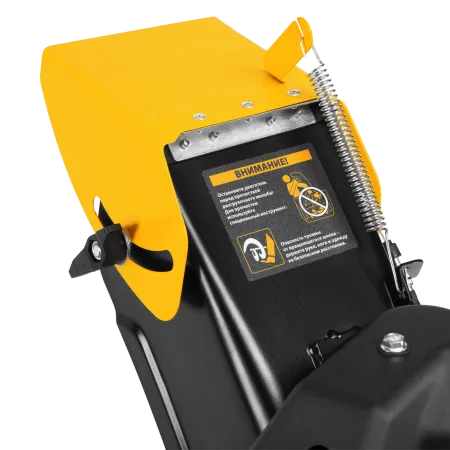 Снегоуборщик бензиновый DENZEL SBL 711DT PRO, 420cc, гусеницы, эл.старт, блок. дифф.