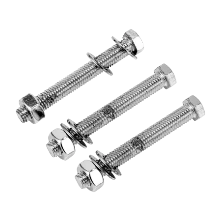 Тиски слесарные DENZEL BVH-125, 125 мм, поворотные, стальная направляющая, с наковальней