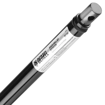 Удлинитель шнека для мотобура DENZEL EXT-1000, длина 1000 мм,соединение 20 мм