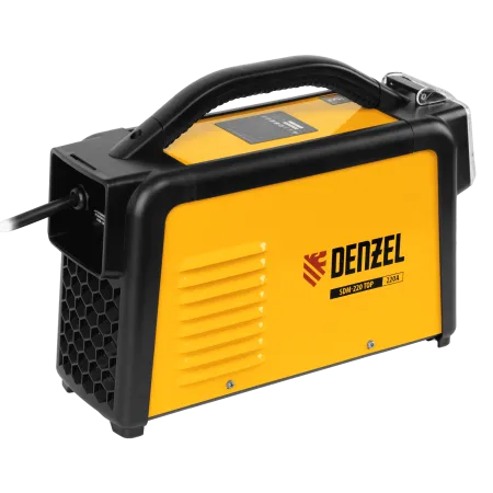 Аппарат инвертор. дуговой сварки DENZEL SDM-220 Top, 220 А, ПВ 60%