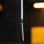 Отвертка DENZEL PH1х150 мм, S2, 3к рукоятка