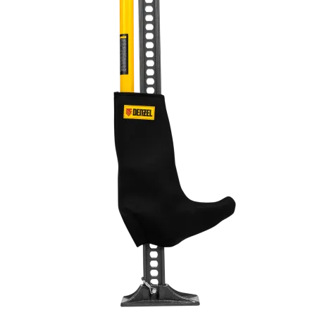 Домкрат реечный профессиональный DENZEL 3,5 т, 115-1040 мм, High Jack