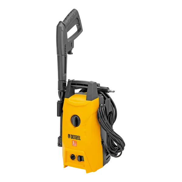 Моечная машина высокого давления DENZEL R-135L, 1800 Вт, 135 бар, 360 л/ч