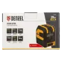 Лазерный уровень DENZEL LX 02 Red, 20 м, 635 нм, резьба 1/4 дюйм