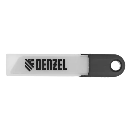 Лезвия DENZEL 18 мм, сталь SK5 - 0,5 мм, многосегментные, 10 штук