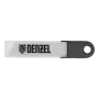 Лезвия DENZEL 18 мм, сталь SK5 - 0,5 мм, многосегментные, 10 штук