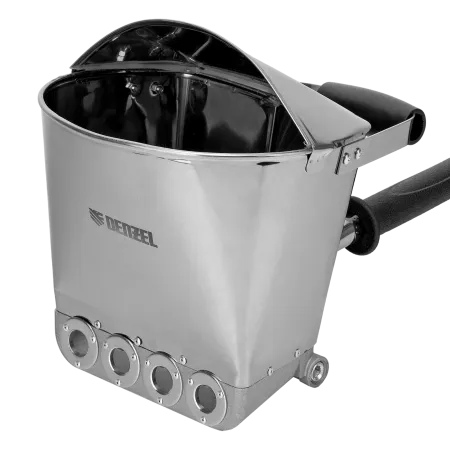 Хоппер-ковш DENZEL HB1, 4 л, 350 л/мин