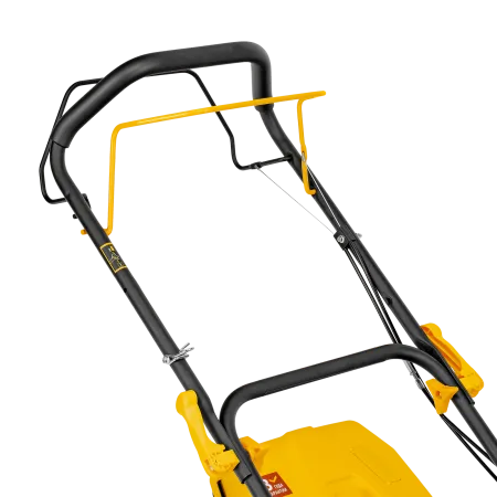 Газонокосилка бензиновая DENZEL GLD-410SP-K, 150 см3, 41 см, привод, 40 л