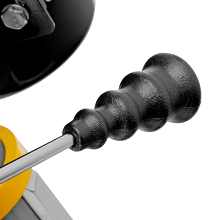 Станок сверлильный DENZEL DDM-550L, 550 Вт, 16 мм, 12 ск., лазер, настольный