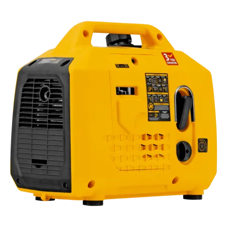 Генератор инверторный DENZEL GS-1100iS, 1,1 кВт, 230 В, закрытый корпус, ручной старт