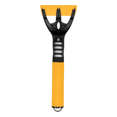 Скребок для удаления льда DENZEL мягкая рукоятка