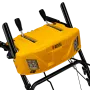 Снегоуборщик бензиновый DENZEL SBM 610S PRO, 212 cc, электростартер, фара, обогрев
