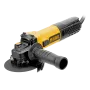Машина шлифовальная угловая DENZEL AGB125-1700, 1700 Вт, 125 мм, 3000-11000 об/мин