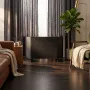 Конвектор электрический DENZEL XCE-1500 B, 230 В, 1500 Вт, X-образный нагреватель
