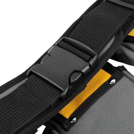 Пояс монтажника, сумки поясные, кобура для шуруповерта DENZEL