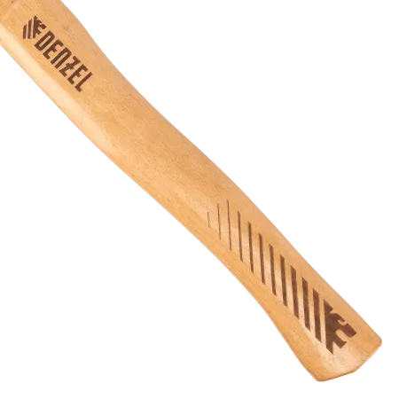 Топор DENZEL 800 г, кованый, буковое топорище