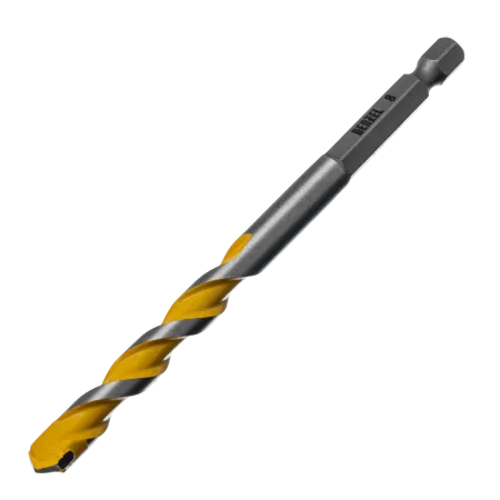 Сверло универсальное DENZEL, Multi cut, 8 мм