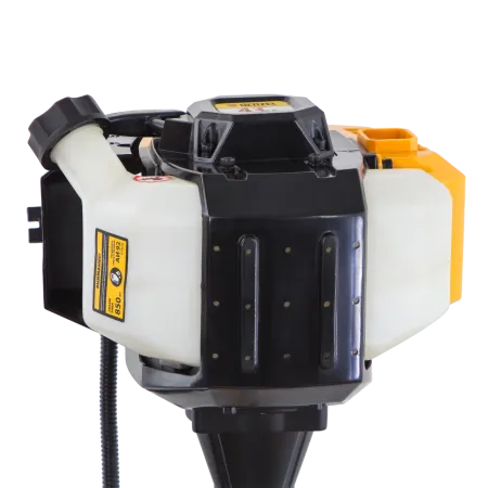 Триммер бензиновый DENZEL DR-43, 43 см3, неразъемная штанга