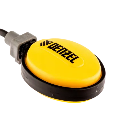 Дренажный насос DENZEL DP900S для чистой и грязной воды, 900 Вт, напор 9 м, 18000 л/ч