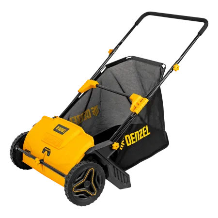 Механический собиратель листьев Denzel 100л