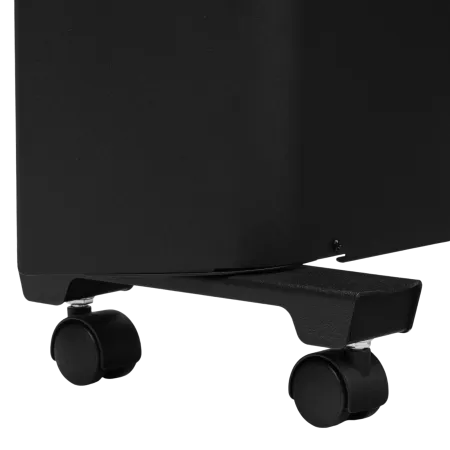 Конвектор электрический DENZEL XCE-1500 B, 230 В, 1500 Вт, X-образный нагреватель