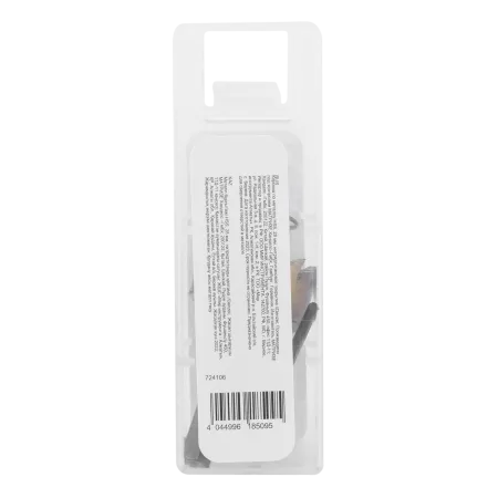 Коронка по металлу DENZEL 724106, 28 мм, HSS, нитридтитановое покрытие