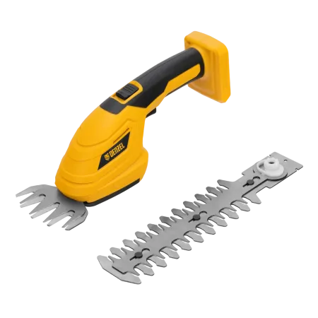 Ножницы-кусторез аккумуляторные DENZEL CGS-100-0, БЕЗ АКБ