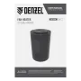 Тепловентилятор керамический DENZEL DTFC-1200S, вращение, 3 реж., вент., нагрев 600/1200 Вт