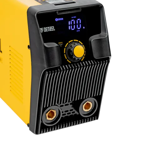 Аппарат инвертор DENZEL. дуговой сварки SDR-205 Ultra, 200 А, ПВ 60%
