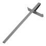 Лобзик электрический DENZEL JSD-65, 550 Вт, 65 мм