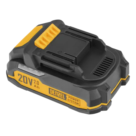 Лобзик аккумуляторный DENZEL CJH-20-80, Li-Ion, 20 В