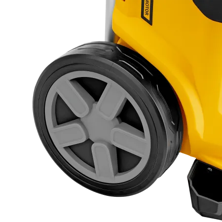 Моечная машина высокого давления DENZEL K 70 Power, 2500 Вт, 180 бар, 600 л/ч, асинхронный двигатель