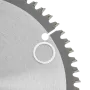 Пильный диск по алюминию DENZEL ф190 х 20 мм, 64 зубьев