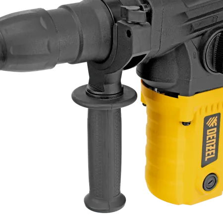 Перфоратор электрический DENZEL RHVB-1100-26, SDS-plus, 1100 Вт, 4 Дж, 4 реж.