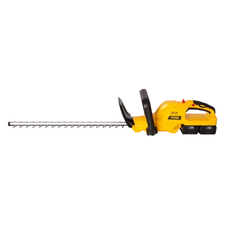 Кусторез аккумуляторный DENZEL RBC510-36, Li-ion, 36 В, 4 Ач, нож 510 мм, поворотная ручка