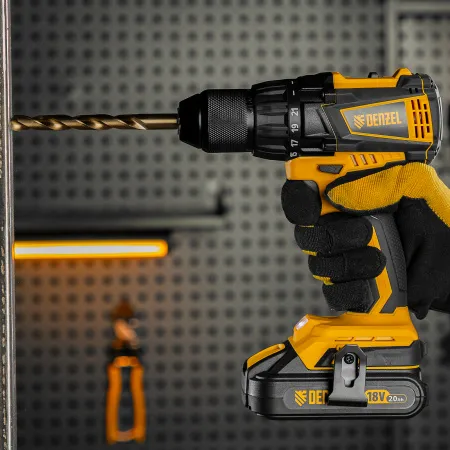 Сверло по металлу DENZEL 11 мм, HSS Co-8%