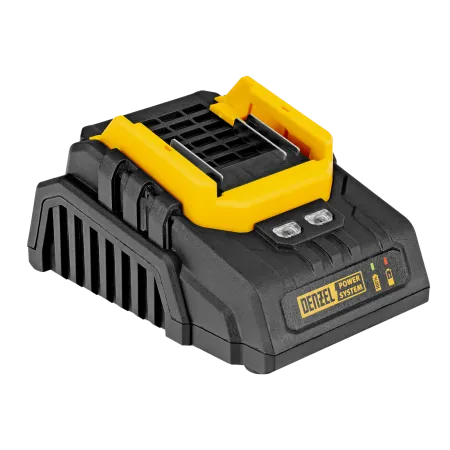 Устройство зарядное для аккумуляторов DENZEL BCH-20-2.0, Li-Ion, 20 В, 2,0 А