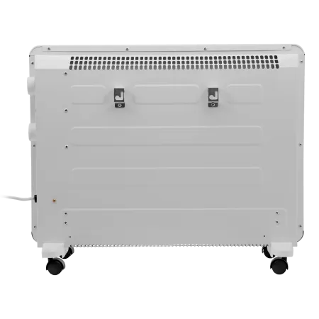 Конвектор электрический DENZEL XCE-1500, 230 В, 1500 Вт, Х-элемент, термостат, колеса