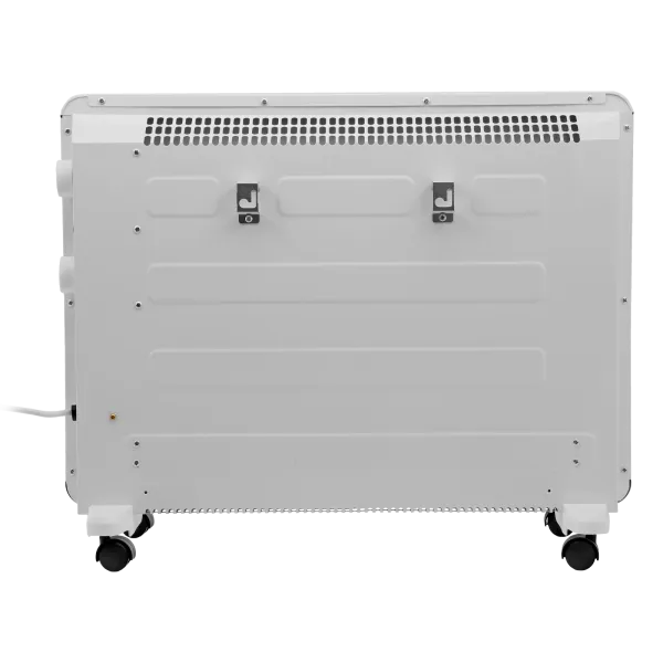 Конвектор электрический DENZEL XCE-1500, 230 В, 1500 Вт, Х-элемент, термостат, колеса